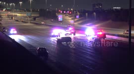 US, Phoenix: Mesa Multi-Vehicle Collision Closes US-60