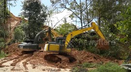 Indonesia: 604 killed in floods, landslides in Indonesia