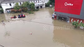 RECAP: Hundreds Dead in Sri Lanka’s Worst Flooding in Decades