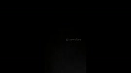 Mysterious String of Lights Crosses Sky Over Hebei, China |