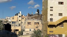 Israel blows up Palestinian home in occupied West Bank