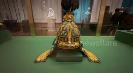 Austria: Masterpieces from Palace Museum on display in Vienna