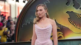 UNCAPTIONED: Scarlett Johansson defends ongoing support for Woody Allen