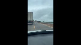 Highway Footage: Multiple Vehicles Destroyed in Serious Crash in the Interior of Mato Grosso (Brazil)