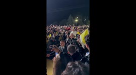 Lebanon: Large Crowds Gather for Pope Leo XIV’s Youth Meeting in Bkerké