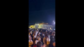 Lebanon: Crowds for Pope Leo XIV’s Youth Event in Bkerké