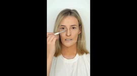 Watch makeup artist transform into Marv - played by actor Daniel Stern in the movie Home Alone 