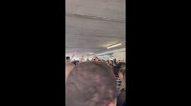 Singing Crowds Gather Ahead of Pope Leo XIV’s Youth Event in Bkerké