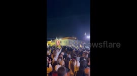 Lebanon: Pope Leo Greeted By Crowds In Bkerki