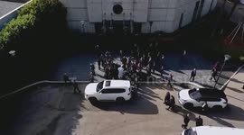 Pope Leo XIV leaves Lebanon after three-day official trip