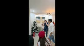 Christmas party theme ‘Show Up to the Wrong Party’ goes viral — 405k views