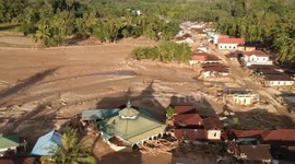 Death toll in North Sumatra rises to 301 following flash floods
