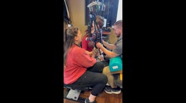 Sing-Along Physical Therapy Session