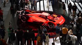 2025 Guangzhou International Automobile Exhibition kicks off in Guangdong