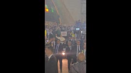 Lebanon: Pope Leo XIV Greets Crowds at Youth Gathering in Bkerké