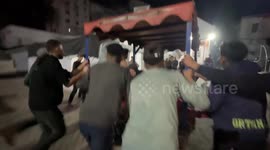 5 Palestinians, including children, injured by Israeli army in Gaza City despite ceasefire