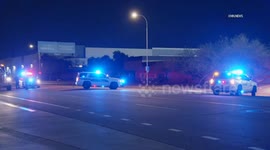 US, Phoenix: Phoenix Lower Buckeye Road Vehicle Vs Pedestrian Hit-And-Run Collision