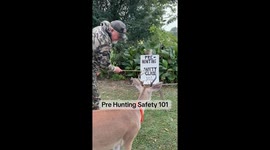 Hunting Safety Class for Deer