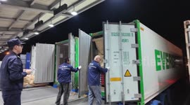 China: First sea shipment of Chilean cherries for 2025-2026 season arrives in China