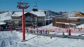 China: Altay in China's Xinjiang launches nine‑day 