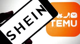 UNCAPTIONED: US Pressure Mounts on Shein and Temu as Politicians Demand Investigations