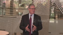 UNCAPTIONED: Starmer: 'Dereliction of Duty' Not to Engage With China