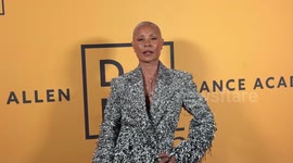 UNCAPTIONED: Jada Pinkett Smith sued for $3 million over alleged threats