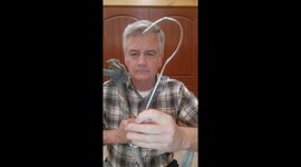 Swinging an Anchor From a Hook in my Head