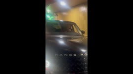 Apparent Hit-and-Run at Drive-Thru