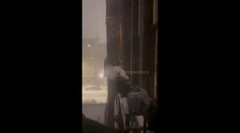 Feeling Bad for Chilly Pigeons