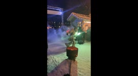 Krampus Parade in Munich