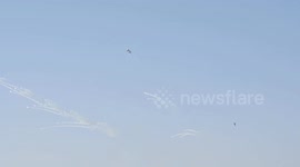 Qatar: Allied Forces Sharpen Combat Skills In Ferocious Falcon 6 Demonstration