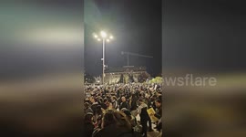 Bulgaria: Mass Protest With 50,000 Turns Violent In Sofia Night
