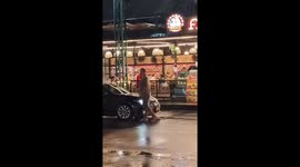 Drunk German tourist arrested over fracas outside bar in Thailand