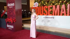 USA: New York premiere of 'The Housemaid'