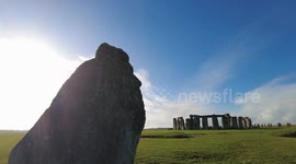 England: General Views of Stonehenge