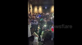 Chinese cinema lets moviegoers bring their dogs to watch 'Zootopia 2'