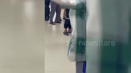 Bangladesh: Bangladeshi Returnees from Saudi Arabia Report Stolen Luggage at Dhaka Airport