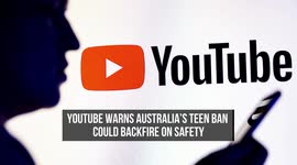 YouTube Warns Australia's Teen Ban Could Backfire on Safety