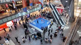 China: Trendy sports, retail tie-ups boost fitness fever in Shanghai
