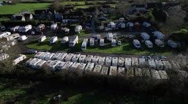 Landowner fined £100k after making £1M turning beauty spot into caravan park