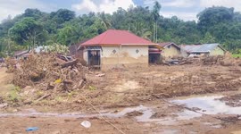 Indonesia: Indonesia flood death toll rises to 753, another 650 still missing