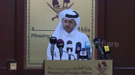 Qatar: Qatar actively promotes second-phase Gaza agreement: spokesman