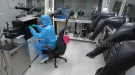 China: Scientists design new coating for rare earth materials to glow when powered by electricity