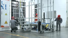 China: New energy storage market surges as China pushes for green transition