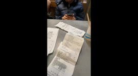 Pet chicken unexpectedly spotted at McDonald’s in Stuttgart, Germany