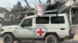 Search operations for Israeli captives’ remains continue in Beit Lahia amid ceasefire