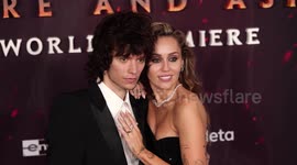 UNCAPTIONED: Miley Cyrus engaged to Maxx Morando