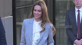 UNCAPTIONED: Catherine, Princess of Wales shares Christmas message of love