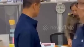 Taiwanese fugitive wanted over cannabis found in cargo from Canada arrested in Thailand